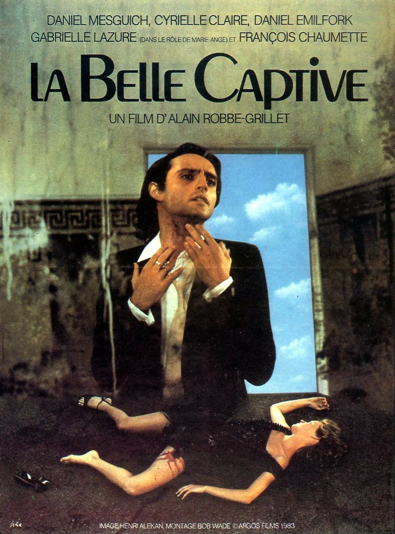 La belle captive